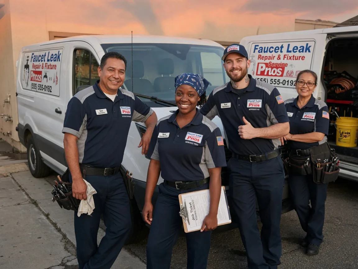 Faucet Repair company in Venice, IL