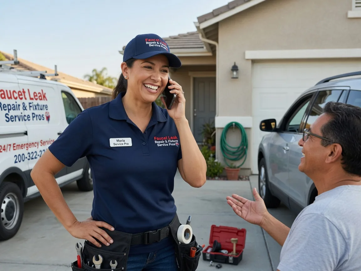 Faucet Repair Venice, IL FAQs