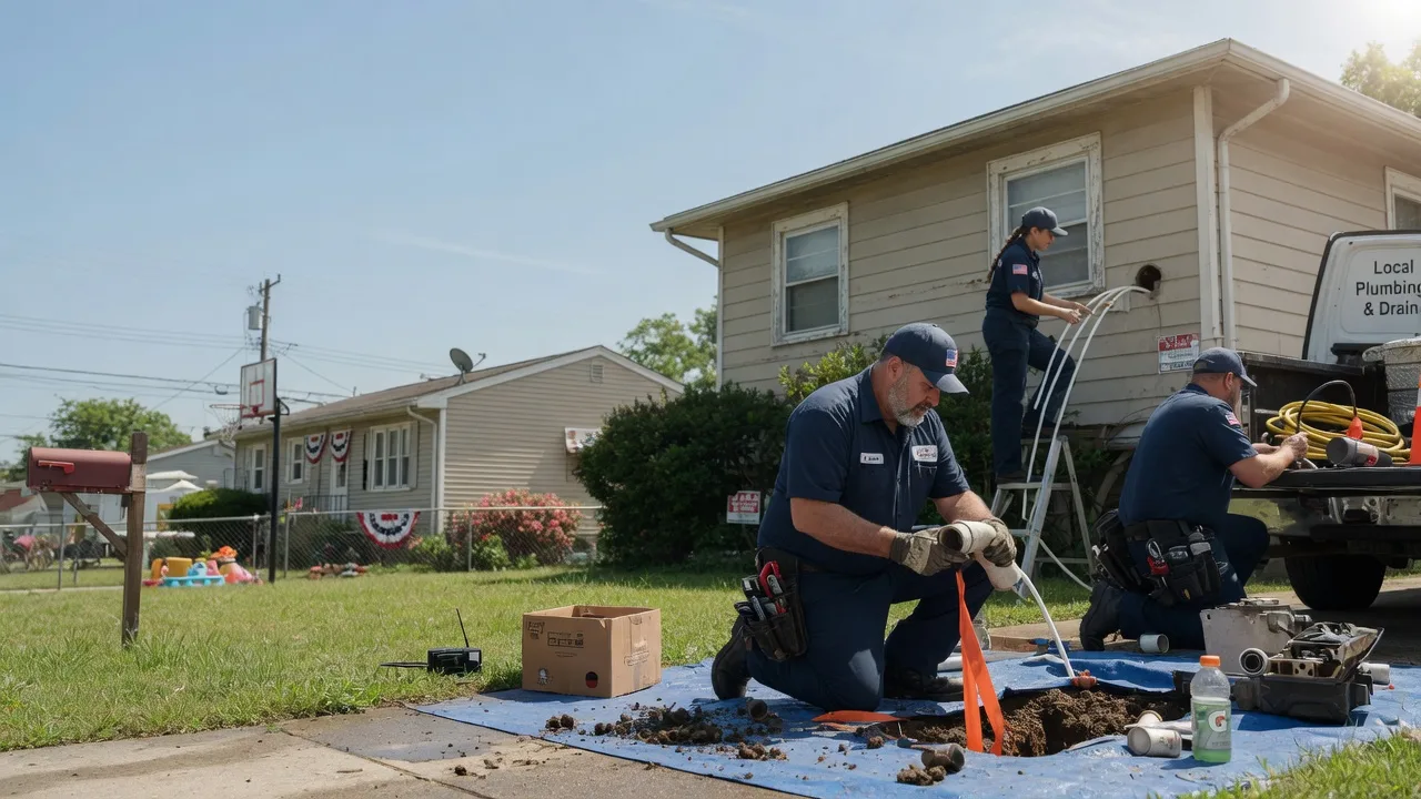 Faucet Repair in Venice, IL near me